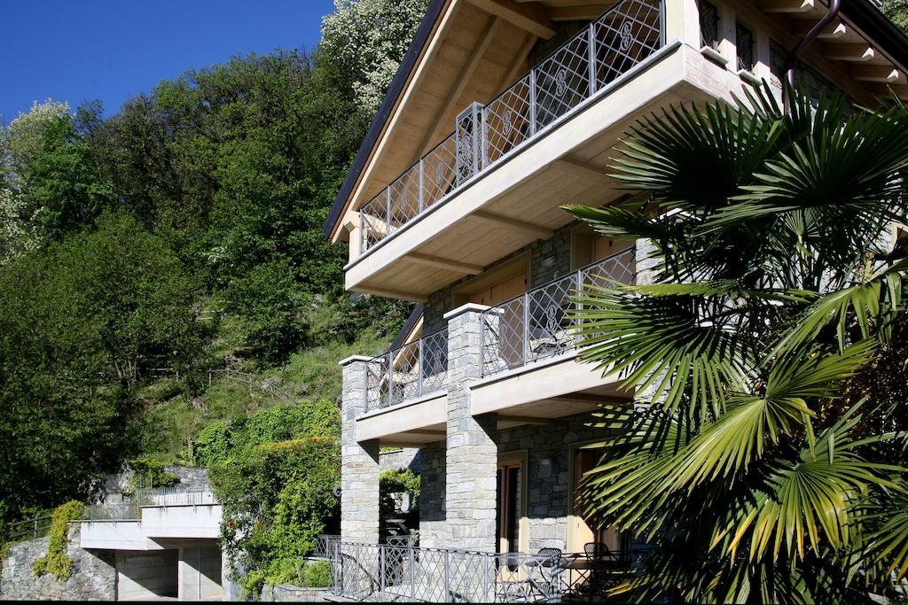 Residence Giglio Comer See Gravedona Rum bild