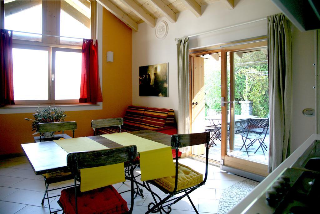 Residence Giglio Comer See Gravedona Rum bild