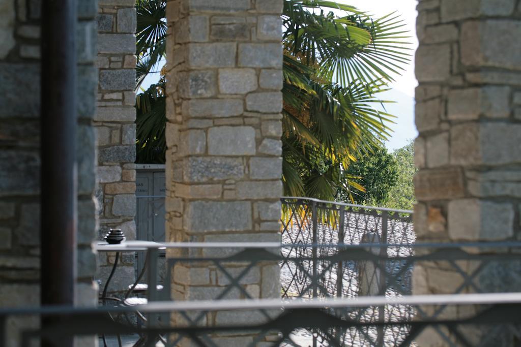 Residence Giglio Comer See Gravedona Rum bild