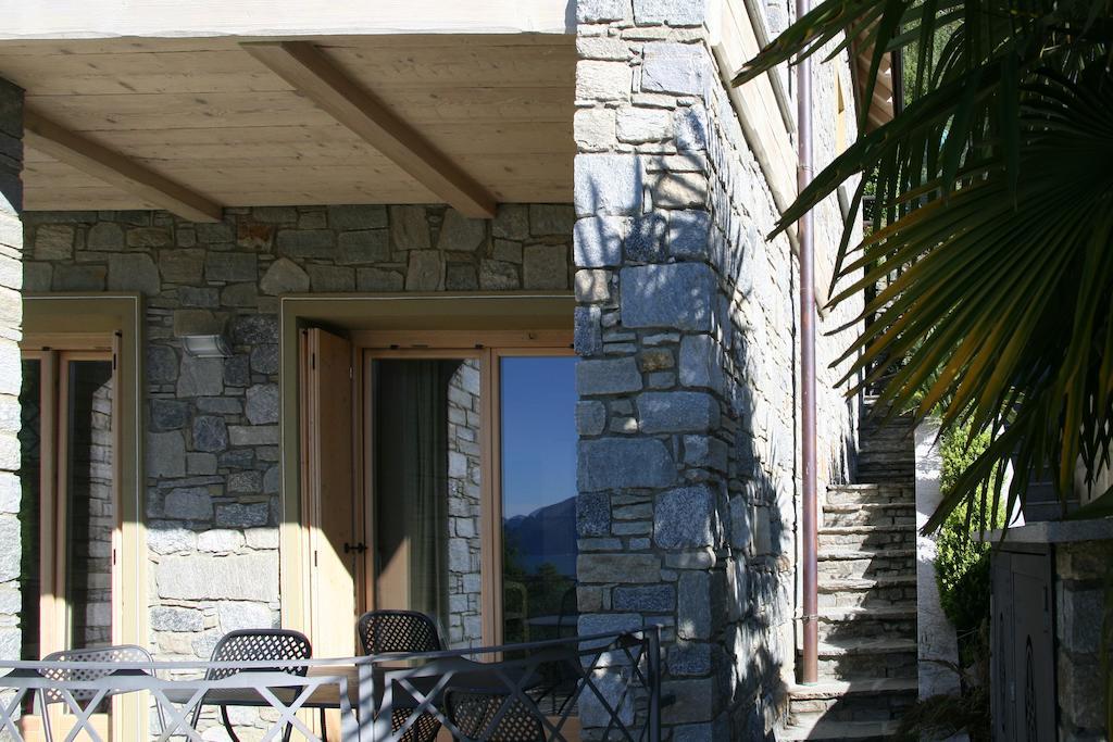 Residence Giglio Comer See Gravedona Rum bild