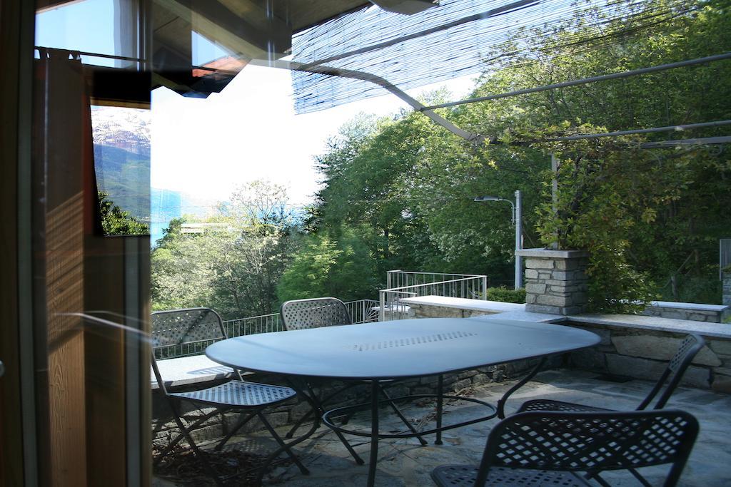 Residence Giglio Comer See Gravedona Rum bild