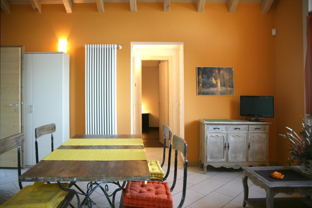 Residence Giglio Comer See Gravedona Rum bild