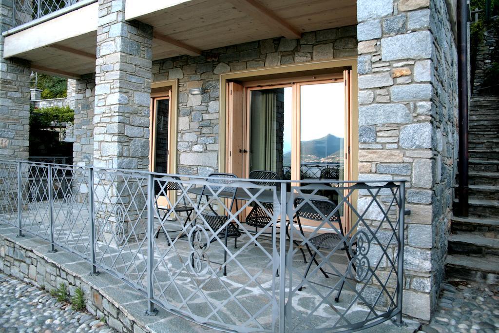 Residence Giglio Comer See Gravedona Rum bild