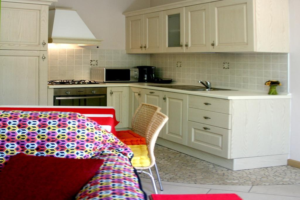 Residence Giglio Comer See Gravedona Rum bild