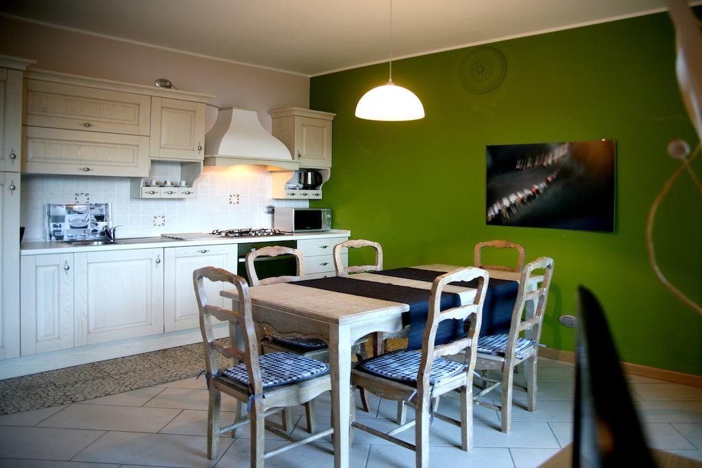 Residence Giglio Comer See Gravedona Rum bild