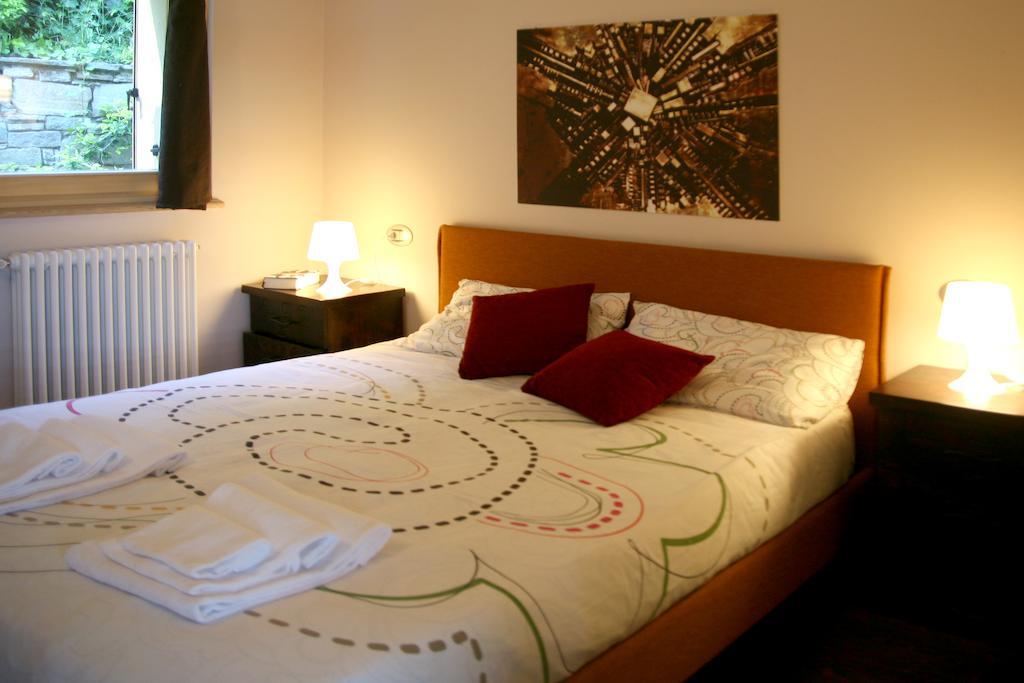 Residence Giglio Comer See Gravedona Rum bild