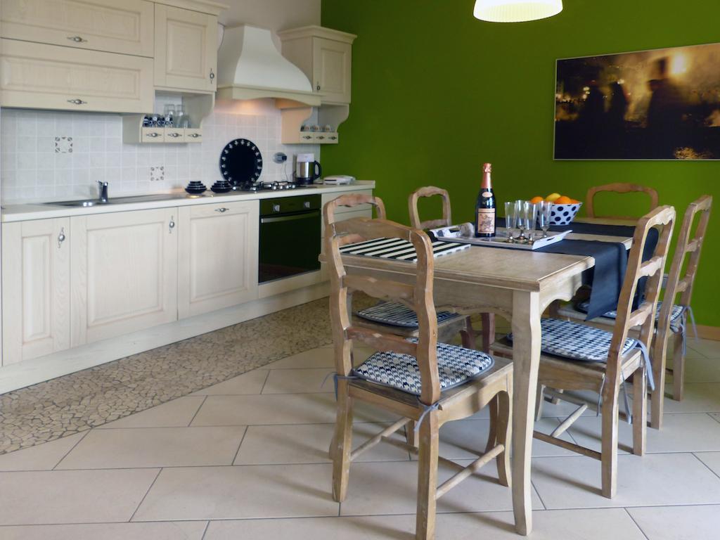 Residence Giglio Comer See Gravedona Rum bild