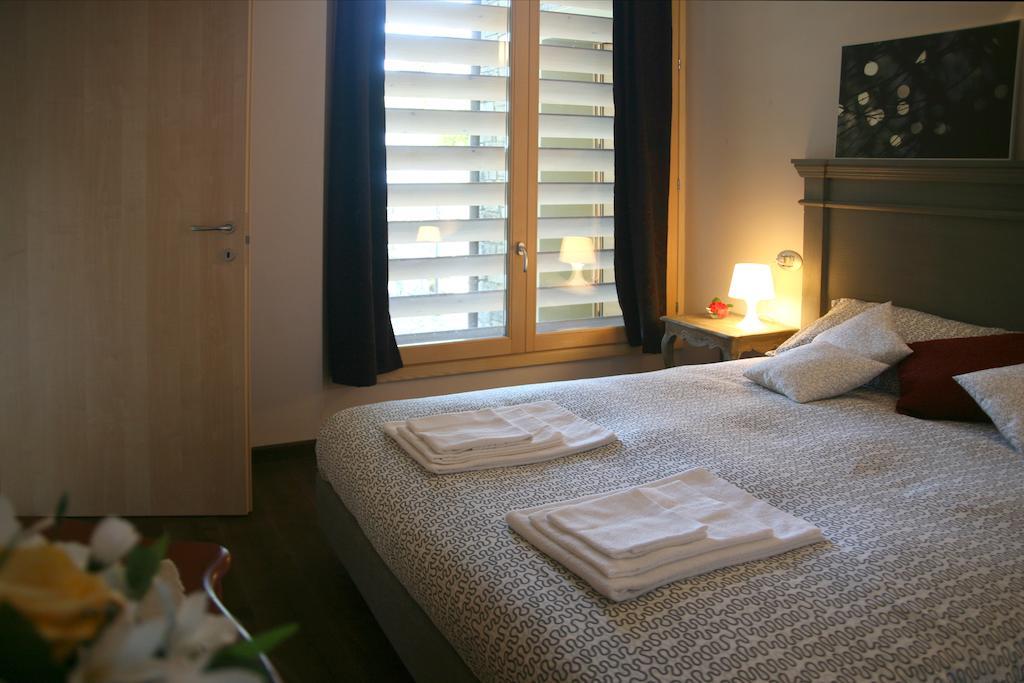 Residence Giglio Comer See Gravedona Rum bild