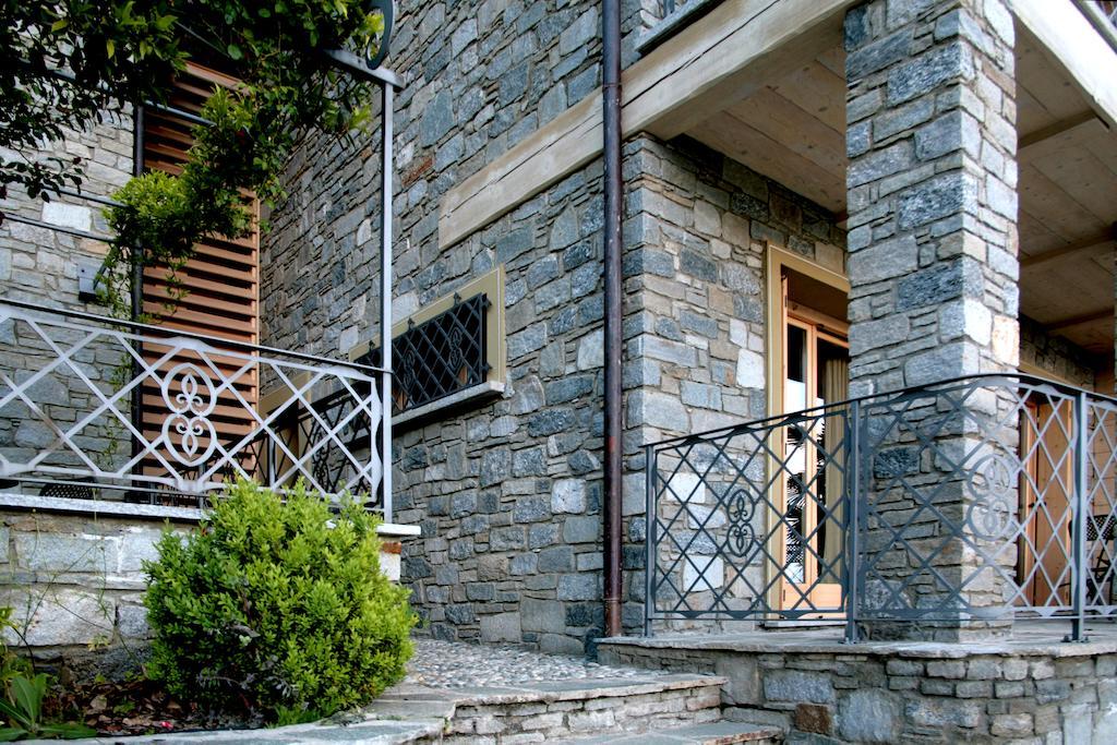 Residence Giglio Comer See Gravedona Rum bild