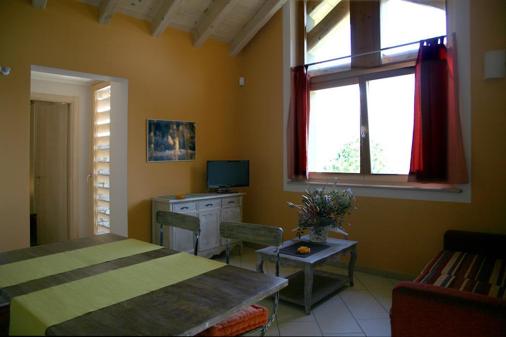 Residence Giglio Comer See Gravedona Rum bild