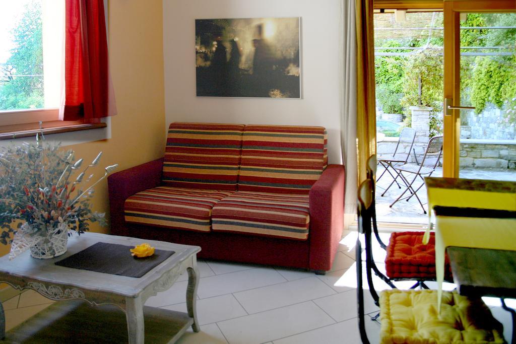 Residence Giglio Comer See Gravedona Rum bild